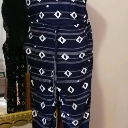 Roxy cotton one-piece new, size M