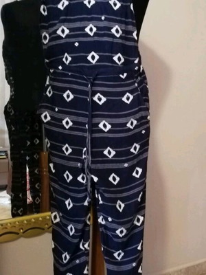 Roxy cotton one-piece new, size M