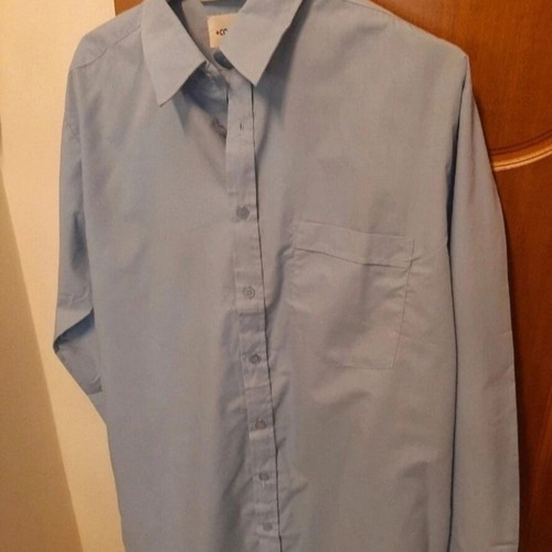 Shirt XL like new, blue