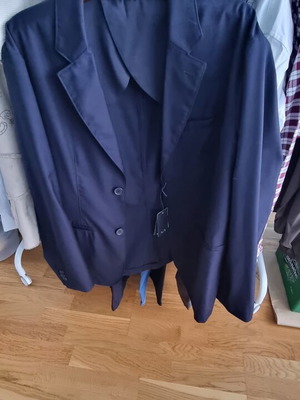 Armani Exchange blue jacket, size L
