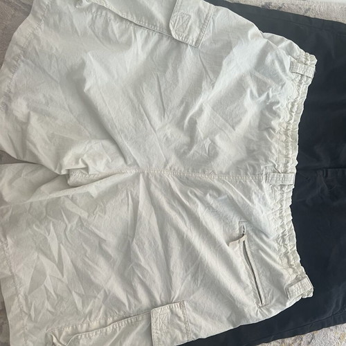 Jack & Jones and Patrick men's shorts used, sizes XL and XXL