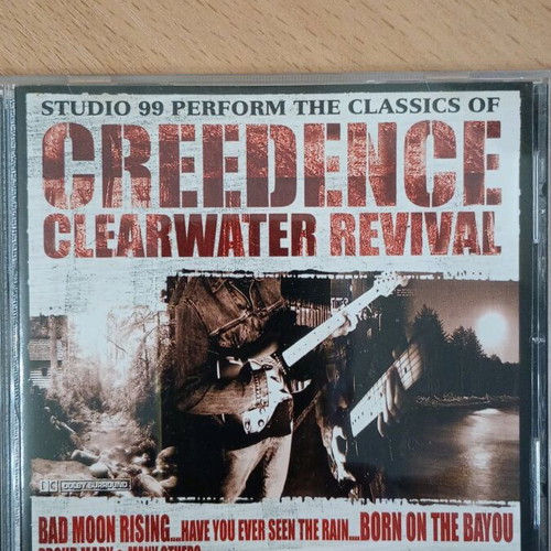 Revival CD like new