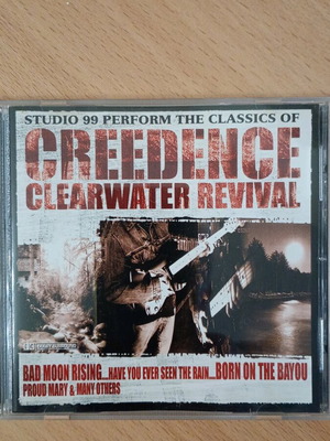 Revival CD like new