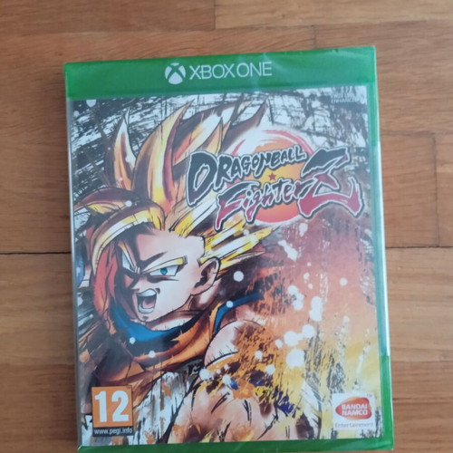 Dragon Ball Fighter Z Xbox One σφραγισμένο