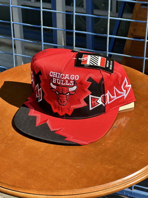 Vintage Chicago Bulls NBA Snapback Cap Dream Cap, size 58