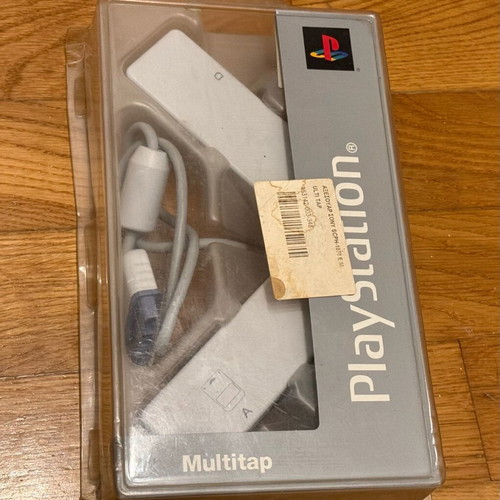 PlayStation 1 Multi Tap like new with box, unused