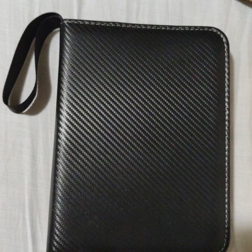 Premium coin binder new, holds 200 coins with expandable pages