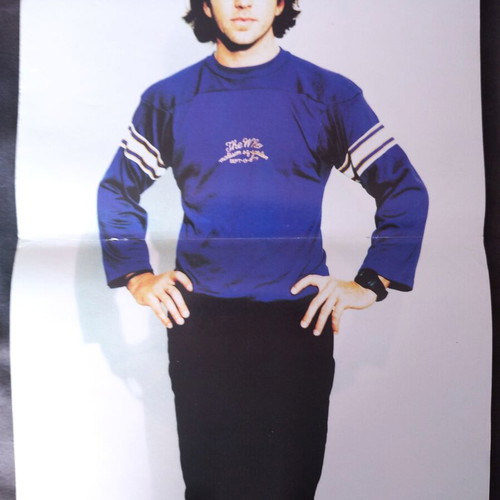 Pearl Jam posters like new, set of 2