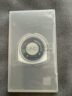 Gran Turismo for PSP used