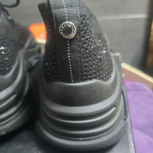 Steve Madden Possession-K sneakers size 41 new black