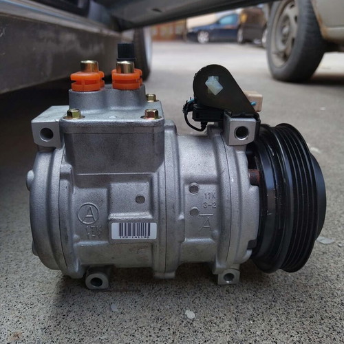 BMW E36 DENSO air conditioning compressor like new
