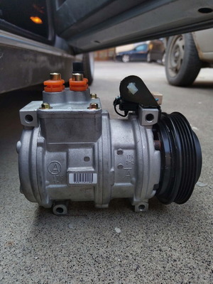 BMW E36 DENSO air conditioning compressor like new