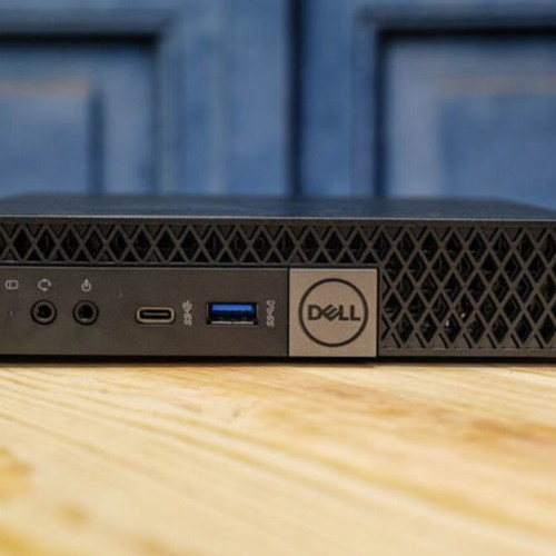 Dell OptiPlex 7070 Micro desktop PC Intel Core i5 16GB DDR4 256GB SSD