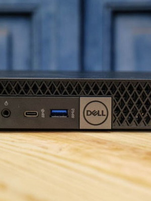 Dell OptiPlex 7070 Micro desktop PC Intel Core i5 16GB DDR4 256GB SSD