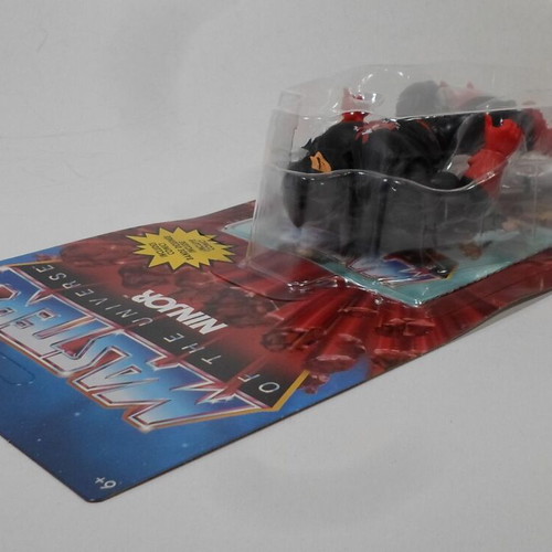 Ninjor action figure Mattel 2023 MOTU Origins new