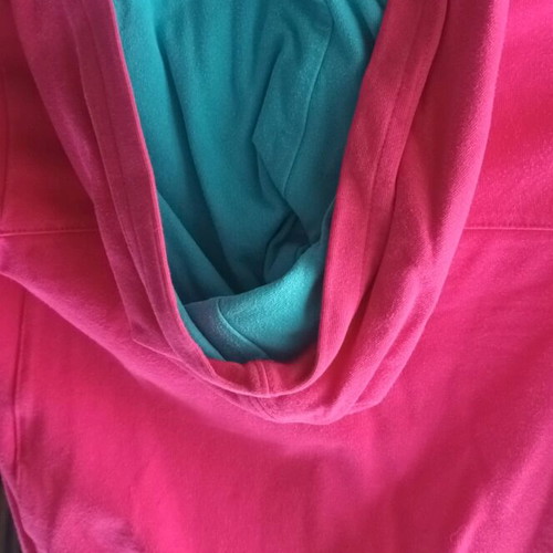 Nike hoodie jacket for girl 3-4 years like new, fuchsia