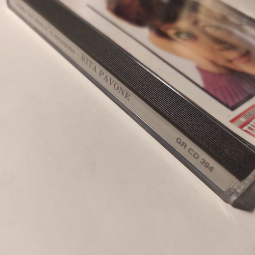 Rita Pavone Come Lei Non C'è Nessuno CD like new, pop