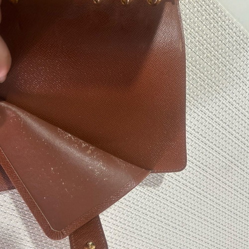 Louis Vuitton agenda like new
