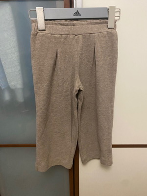 Mango girls' pants like new size 104 cm for ages 3-4