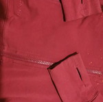 Nike jacket pink xsmall used
