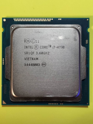 Επεξεργαστής i7 4790 socket 1150