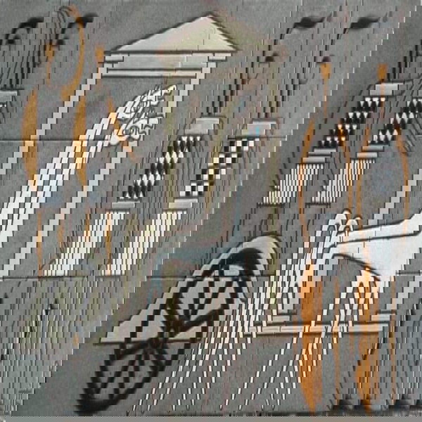 ΚΕΡΑΜΙΚΟΣ ΠΙΝΑΚΑΣ ΒΑΛΣΑΜΆΚΗΣ 70x30cm
