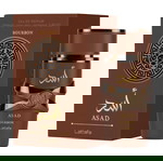 Lattafa Men’s Asad Bourbon ανδρικό Eau de Parfum Spray 100ml 3.4 oz