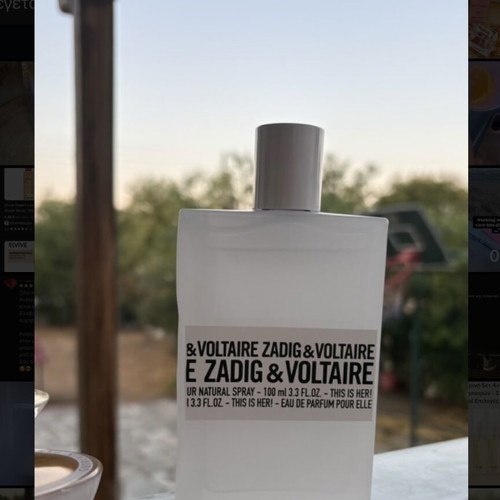 Summer Gift Set 4+1 Eau de Parfum Limited Edition and Viral Scents