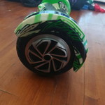 Hoverboard like new without charger
