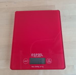 Digital kitchen scale like new
