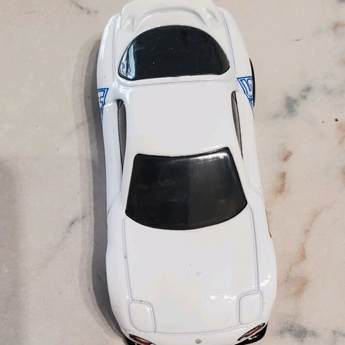 Hot Wheels Premium Fast and Furious Mazda RX7 new
