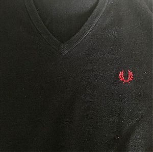 Fred perry πουλόβερ