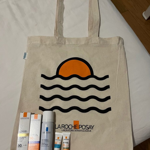 La Roche Posay Summer Set with SPF50 Sunscreens and Thermal Water
