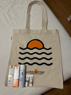 La Roche Posay Summer Set with SPF50 Sunscreens and Thermal Water