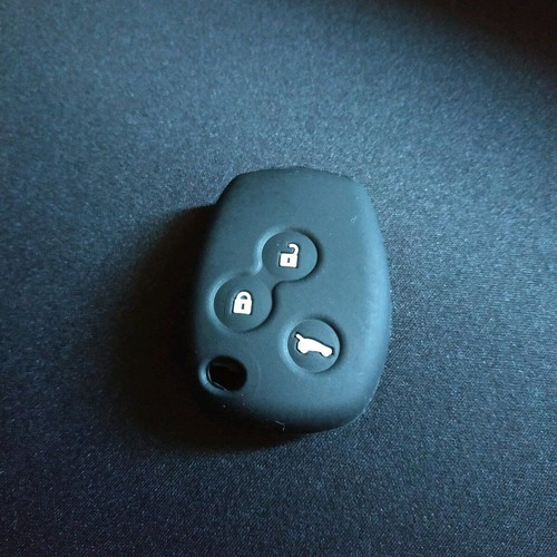 Renault silicone key cover new