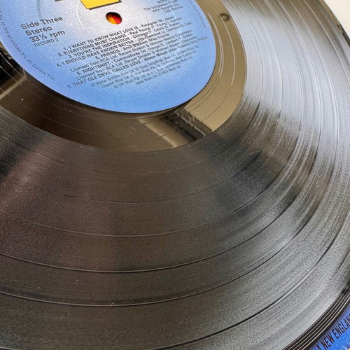 The Hits Album 2 double 2xLP used, Pop, UK 1985