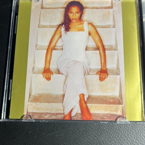 Tony Braxton Secrets CD used