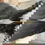  TAMARIS ΔΕΡΜΑΤΙΝΕΣ ΑΦΟΡΕΤΕΣ ΚΑΙΝΟΥΡΙΕΣ ΜΑΥΡΕΣ ΜΠΟΤΕΣ (ΝΟΥΜΕΡΟ 40)