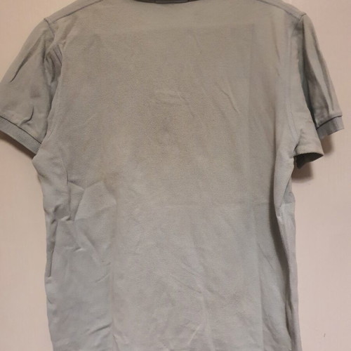 Fred Perry Polo Shirt like new, light blue, cotton, XS