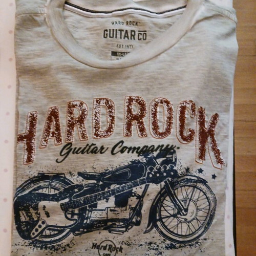 Hard Rock Athens T-shirt XXL used