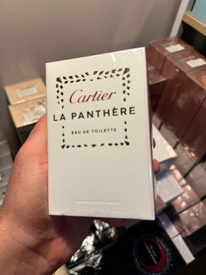 Cartier La Panthere Eau de Toilette 75ml new, original