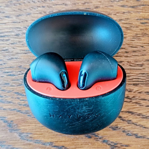 Haylou X1 Neo Bluetooth earbuds like new