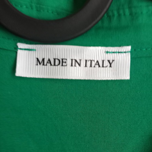 Oversized shirt green like new, one size