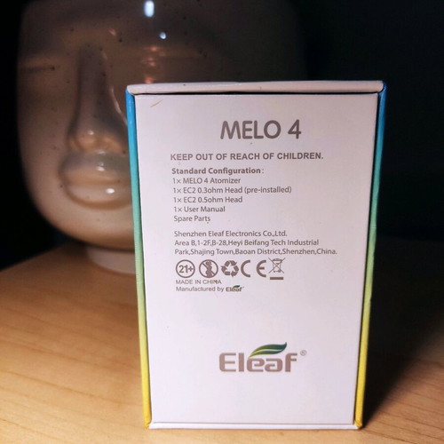 Eleaf Melo 4 like new