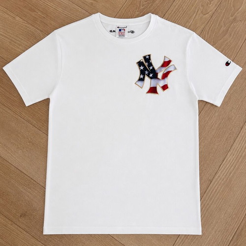 Champion x MLB New York Yankees T-Shirt White M like new