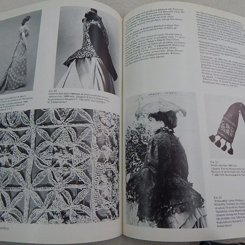 History of Rural and Urban Clothing in Kefalonia used book