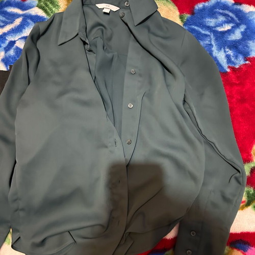 H&M clothing set like new, pants and shirt
