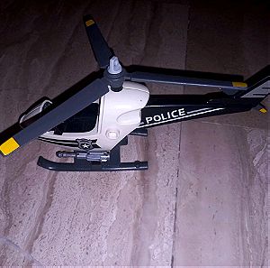 Playmobil ελικόπτερο αστυνομίας
