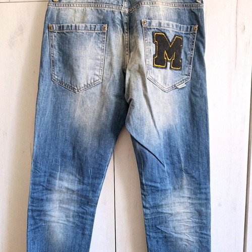 MNML men's jeans 32 new, blue, 100% cotton