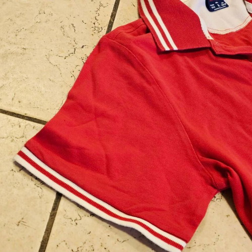 Champion Kids T-shirt new, red, size 13-14 years